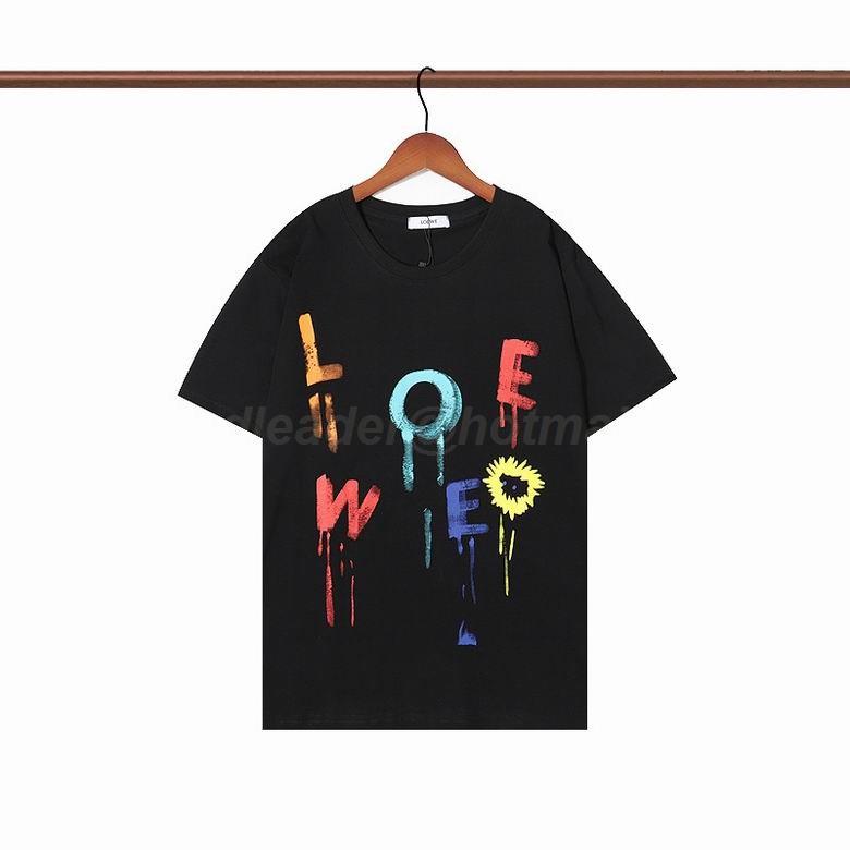 Loewe Men's T-shirts 117